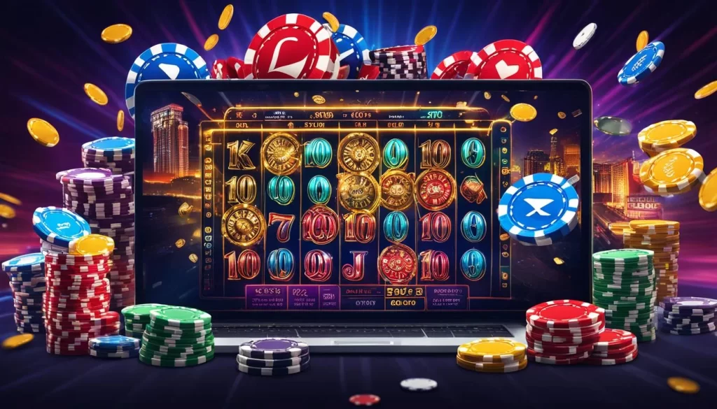 Tổng hợp các trò chơi nổ hũ phổ biến