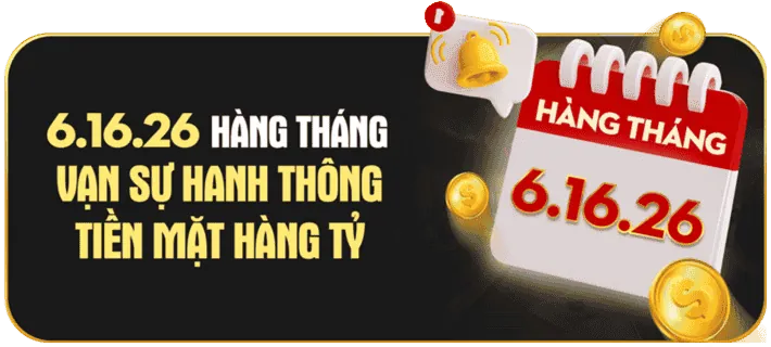 Ưu Đãi Đặc Biệt Theo Dịp Lễ Alo789vn