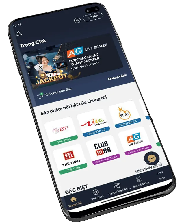 Hệ thống bảo mật tiên tiến Alo789vn